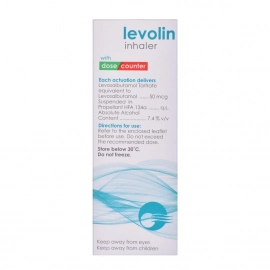 LEVOLIN INHALER